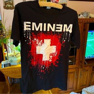 Eminem Tshirt small